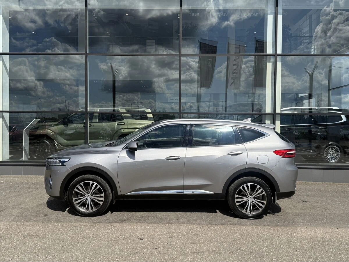 Haval F7