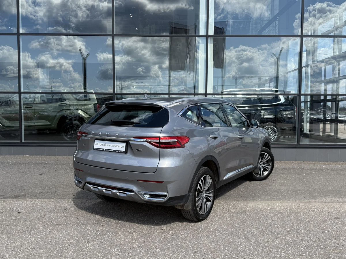 Haval F7