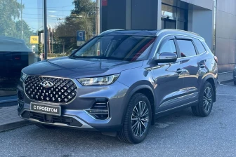Купить Chery с пробегом в Санкт-Петербурге
