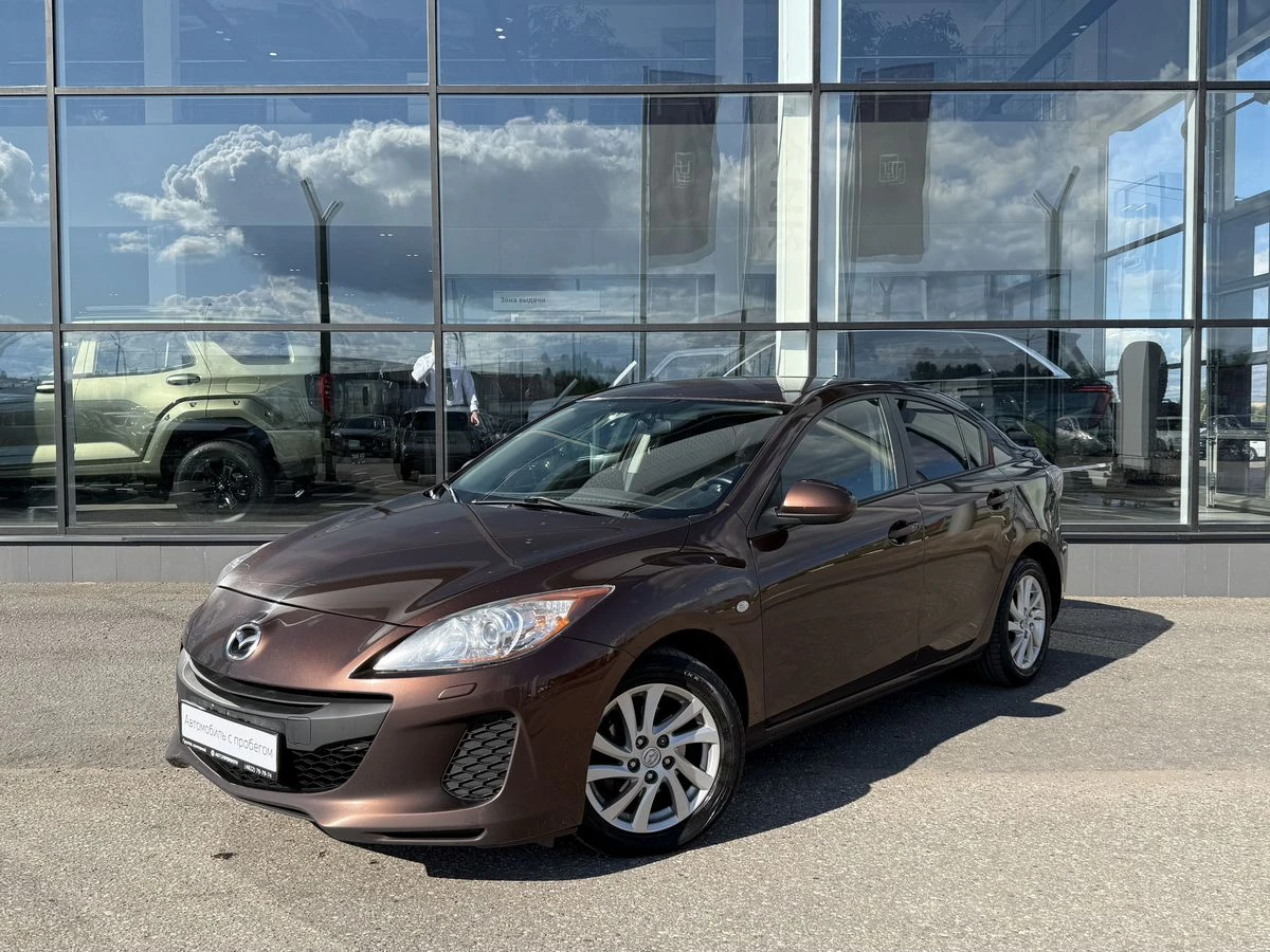Mazda 3