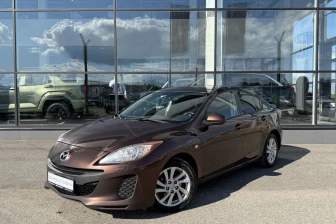 Продажа Mazda 3 2012 в Твери