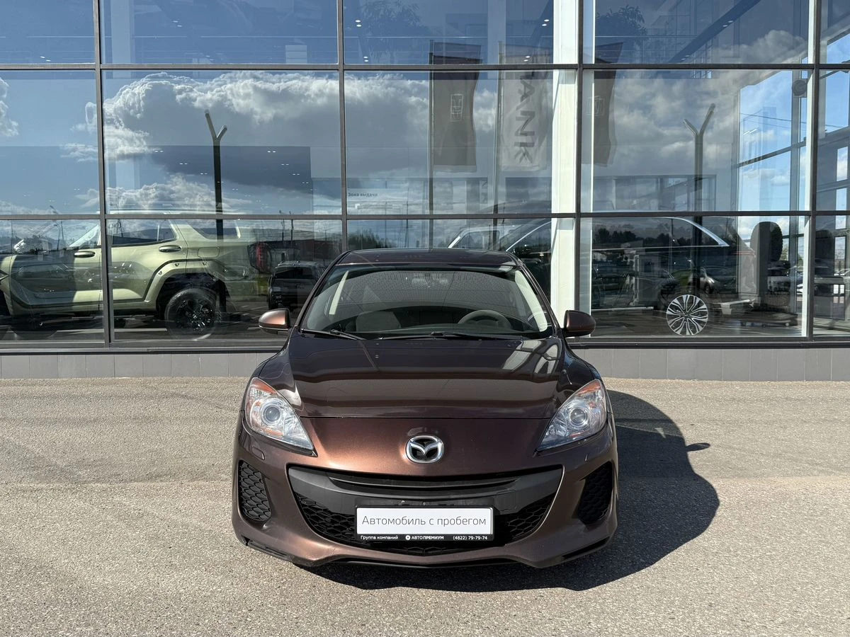 Mazda 3