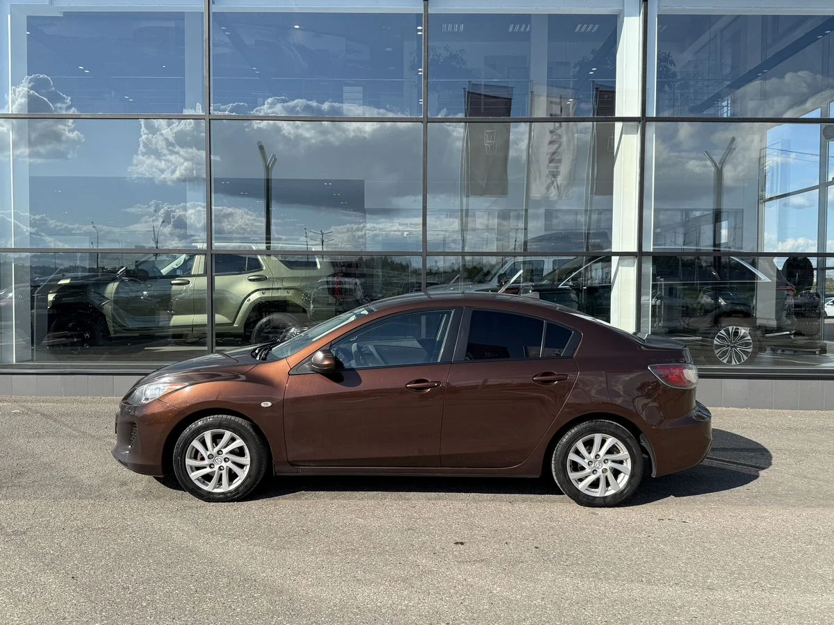 Mazda 3