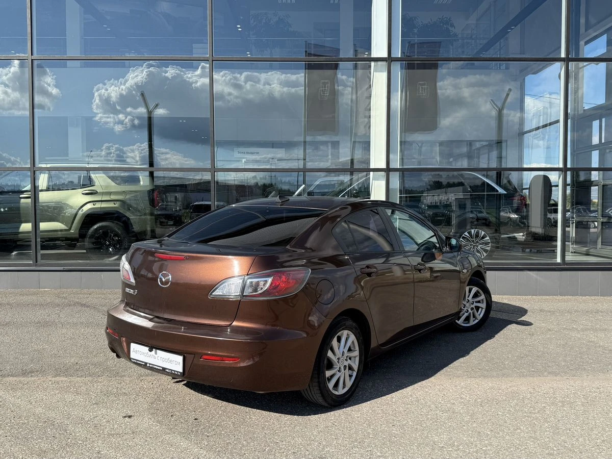 Mazda 3