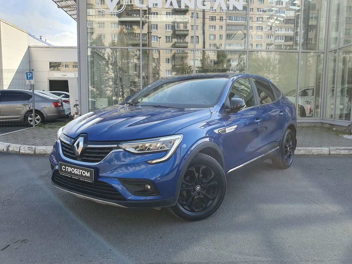 Renault Arkana