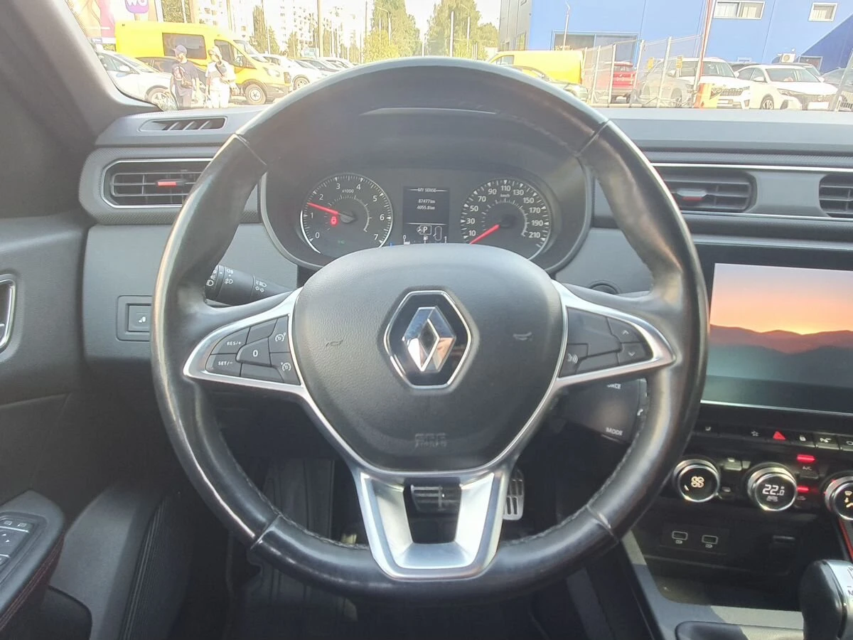Renault Arkana