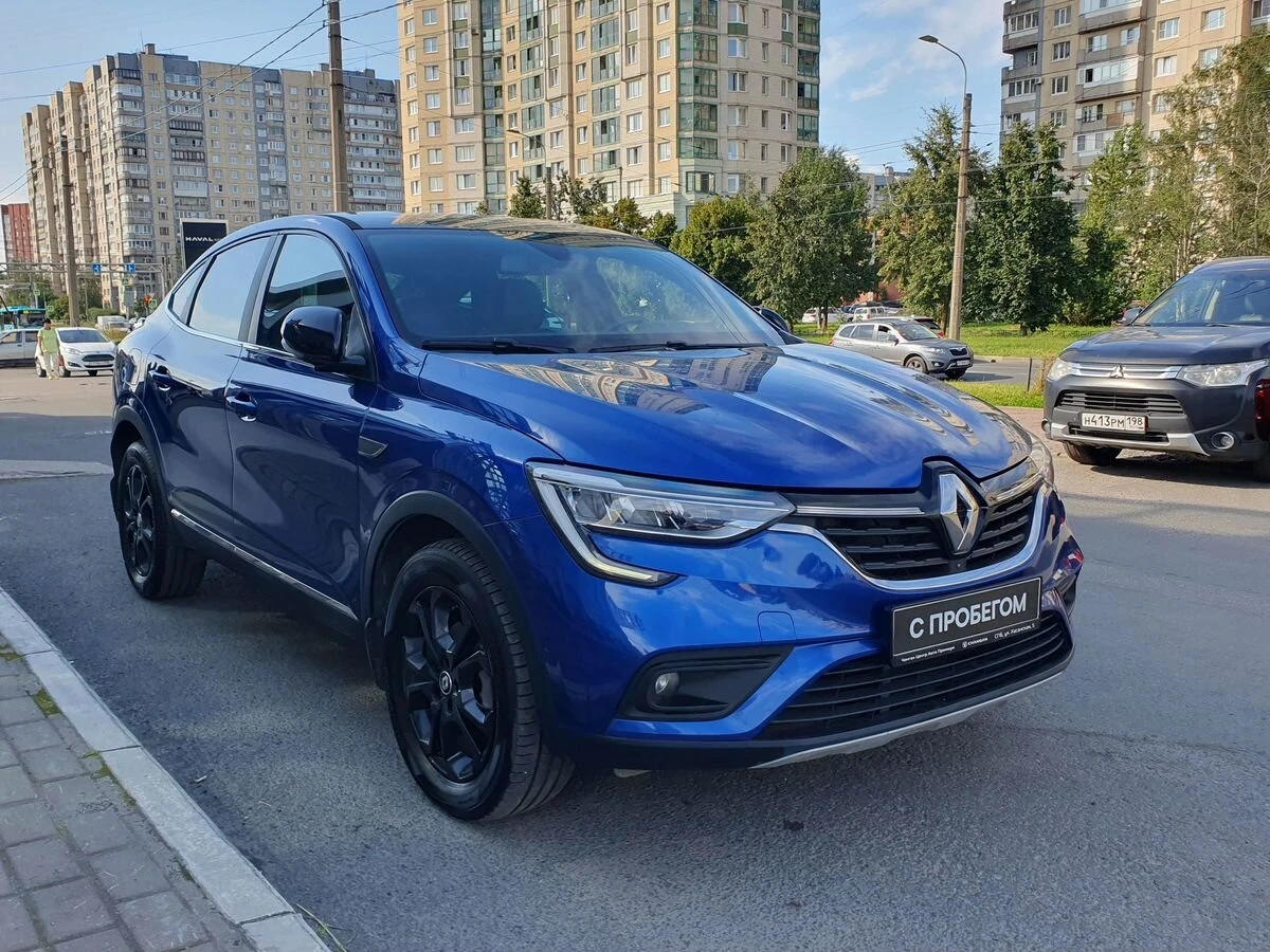 Renault Arkana