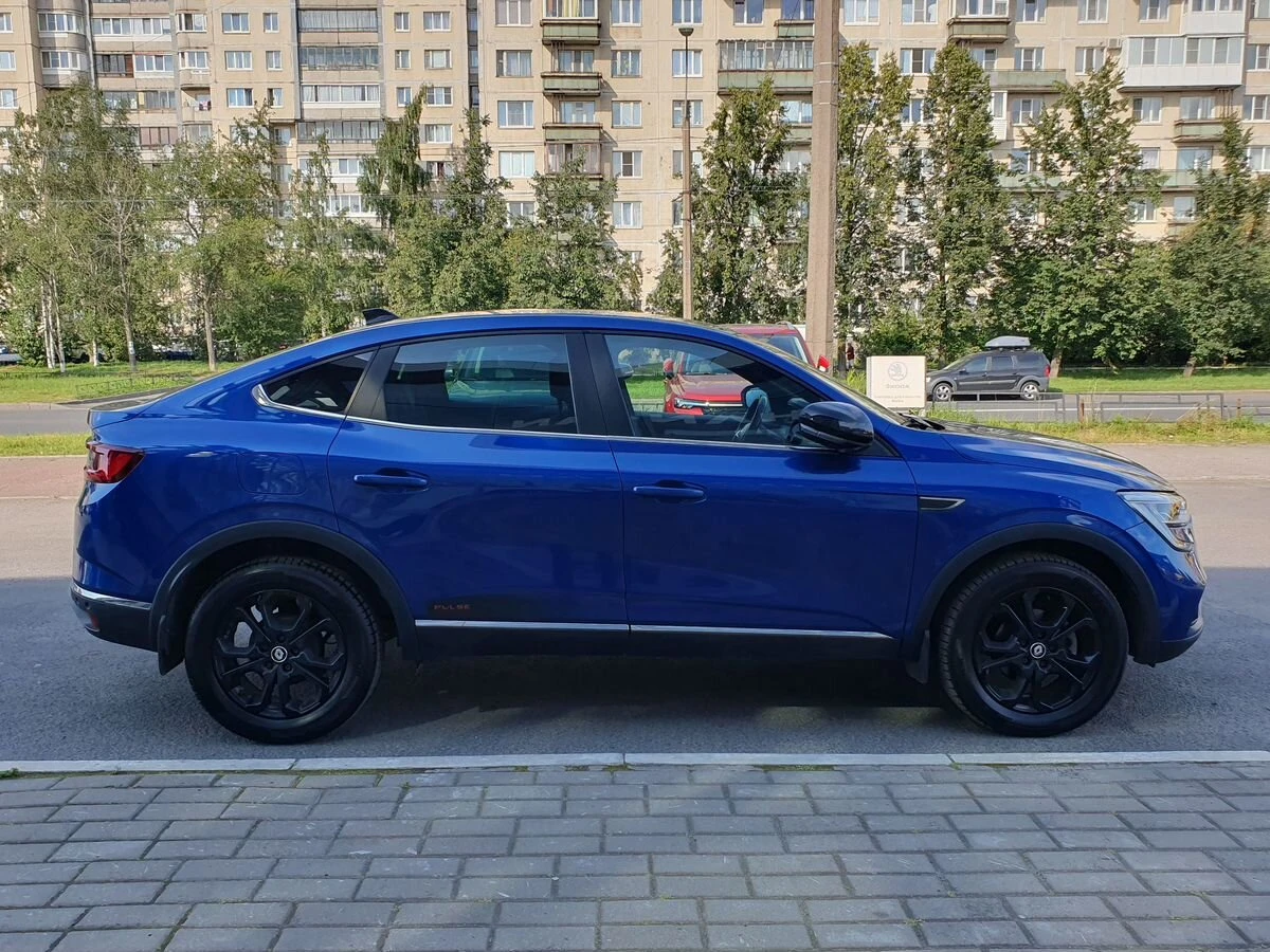 Renault Arkana