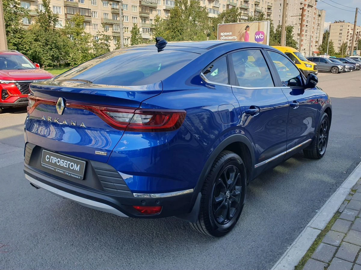 Renault Arkana