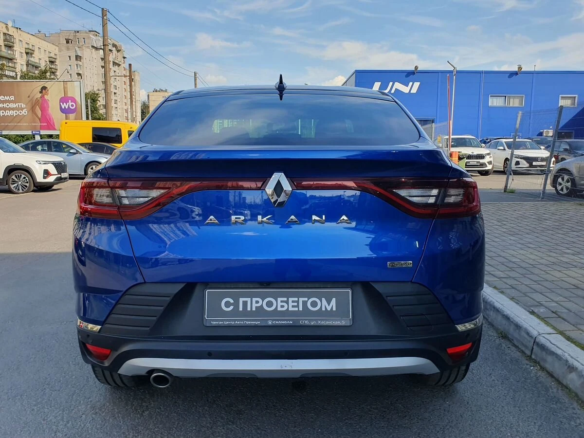 Renault Arkana