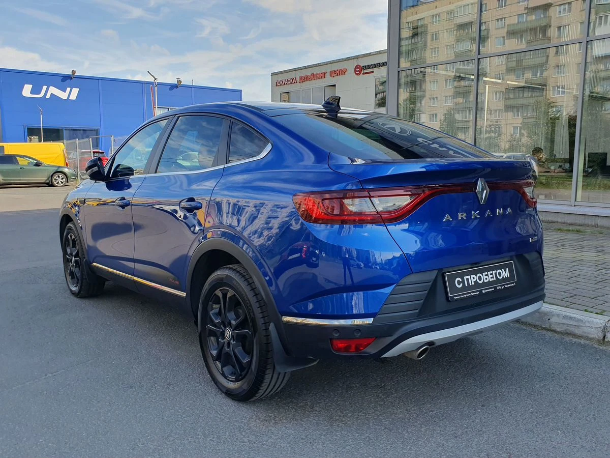 Renault Arkana
