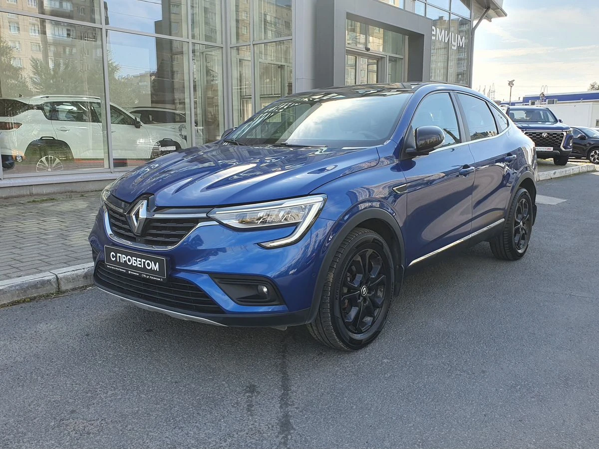 Renault Arkana