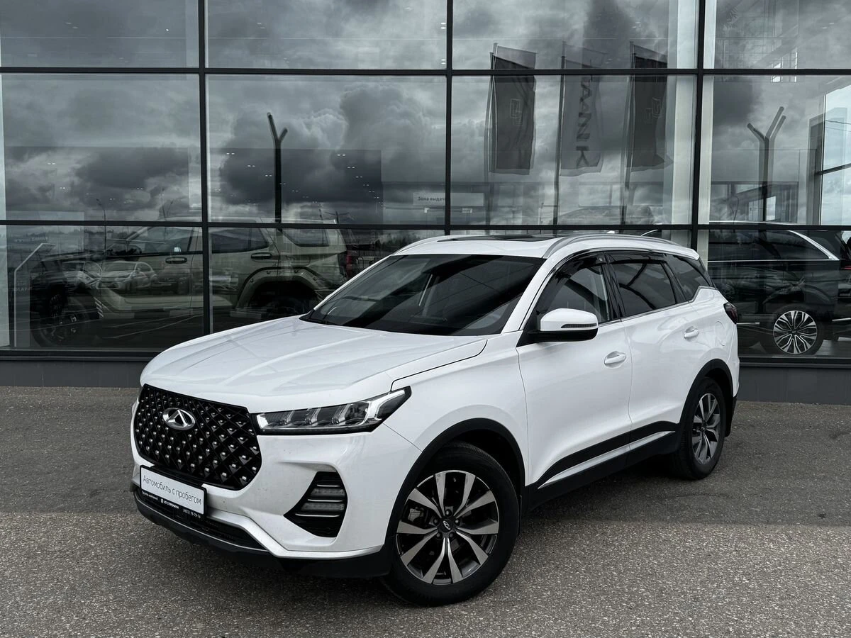 Chery Tiggo 7 Pro