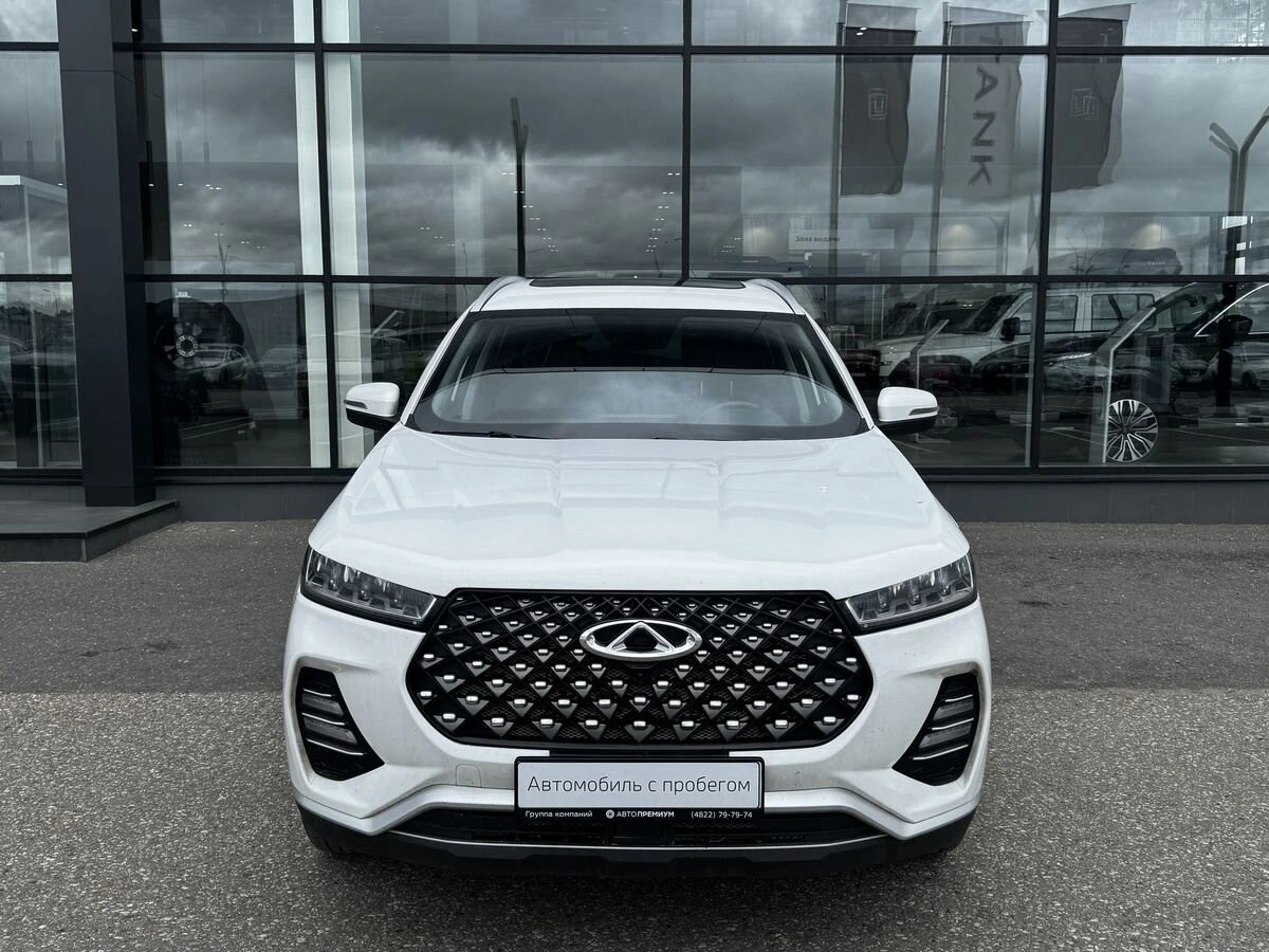 Chery Tiggo 7 Pro