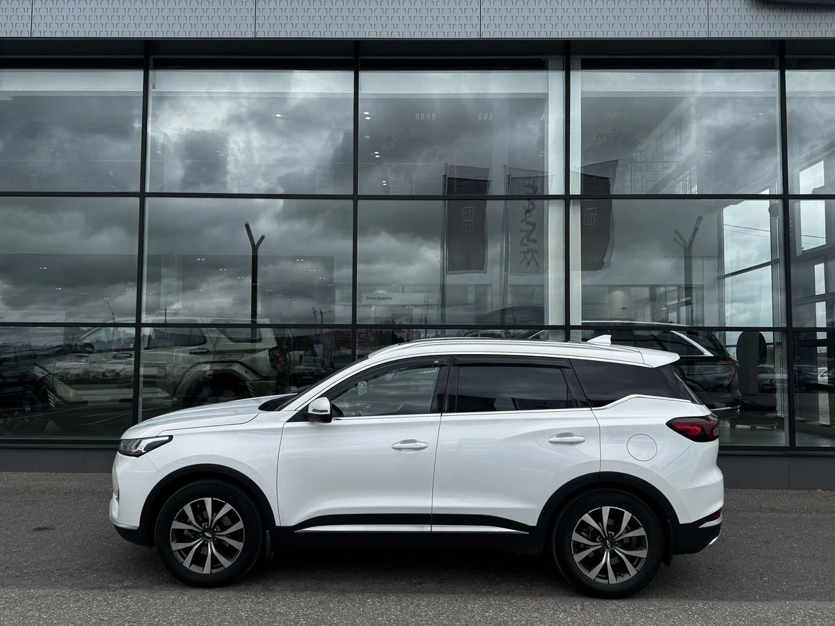 Chery Tiggo 7 Pro