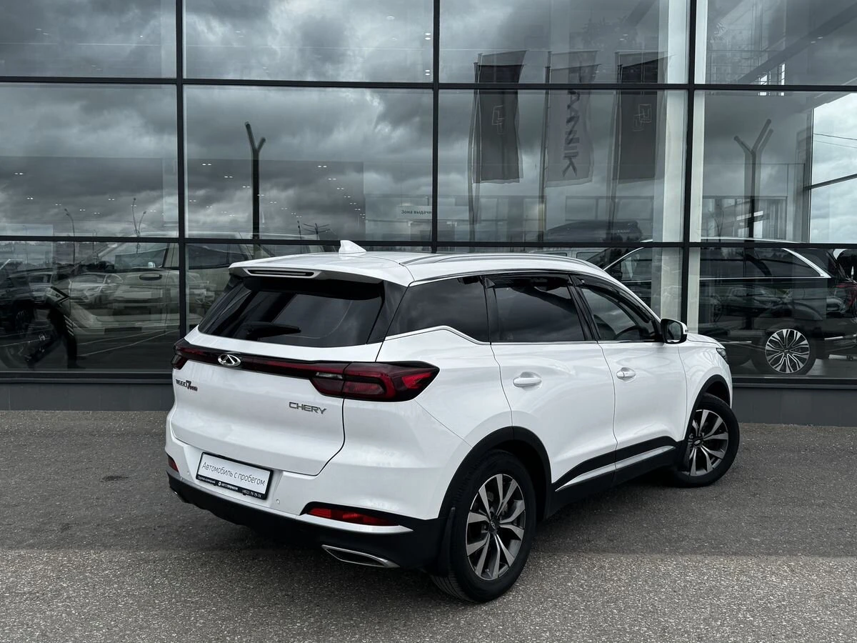 Chery Tiggo 7 Pro
