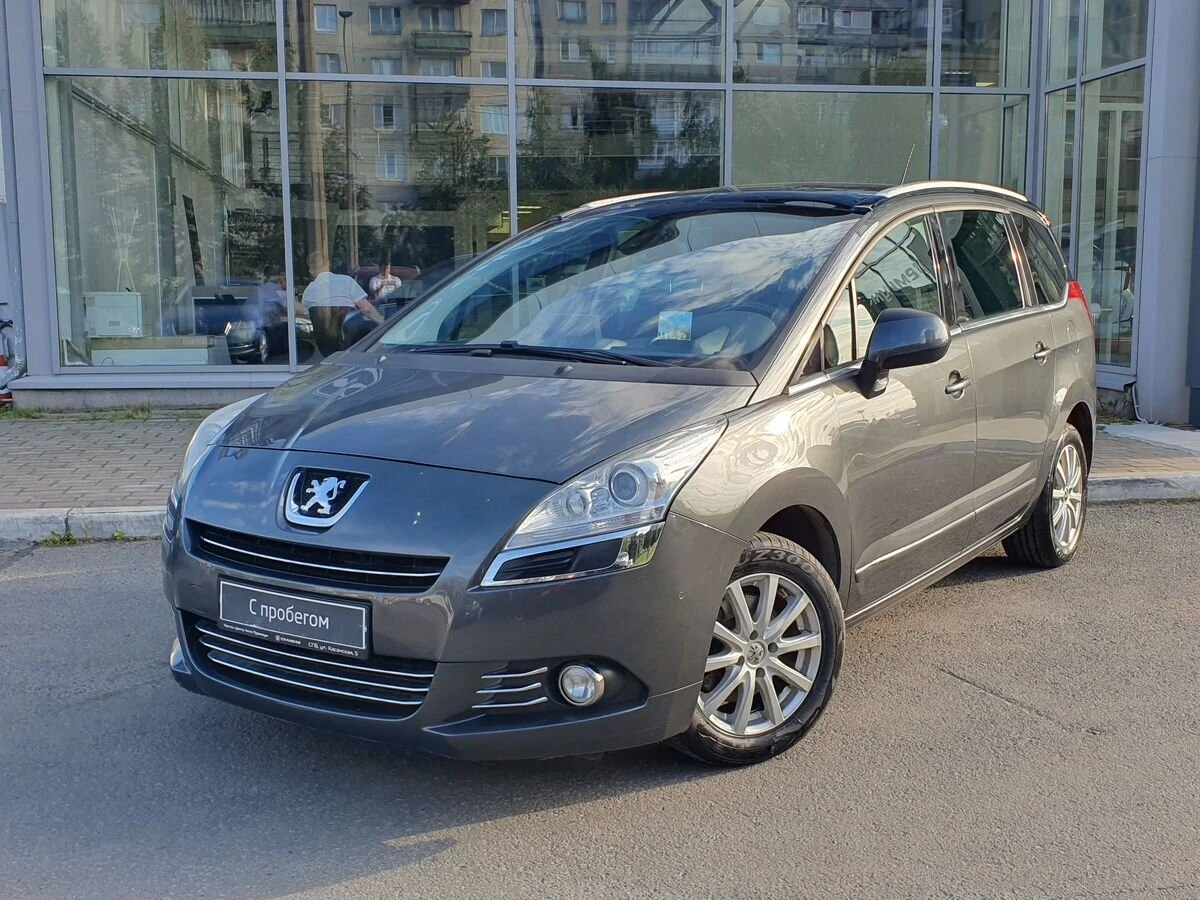 Peugeot 5008