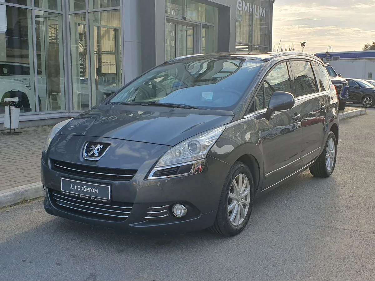 Peugeot 5008