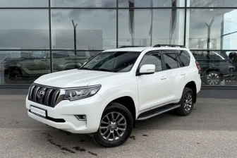 Toyota Land-cruiser-prado