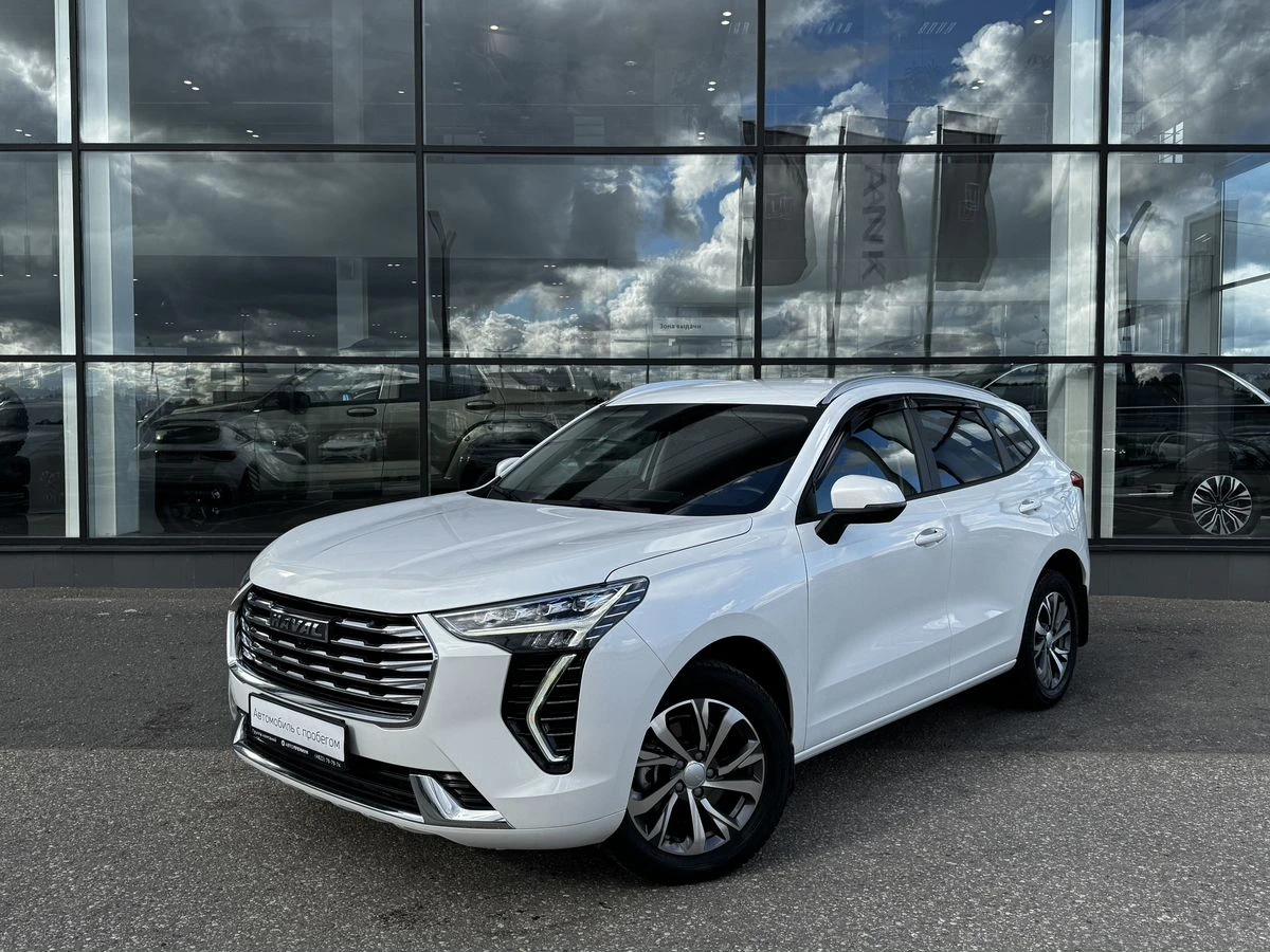Haval Jolion