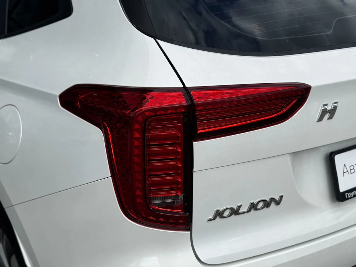 Haval Jolion