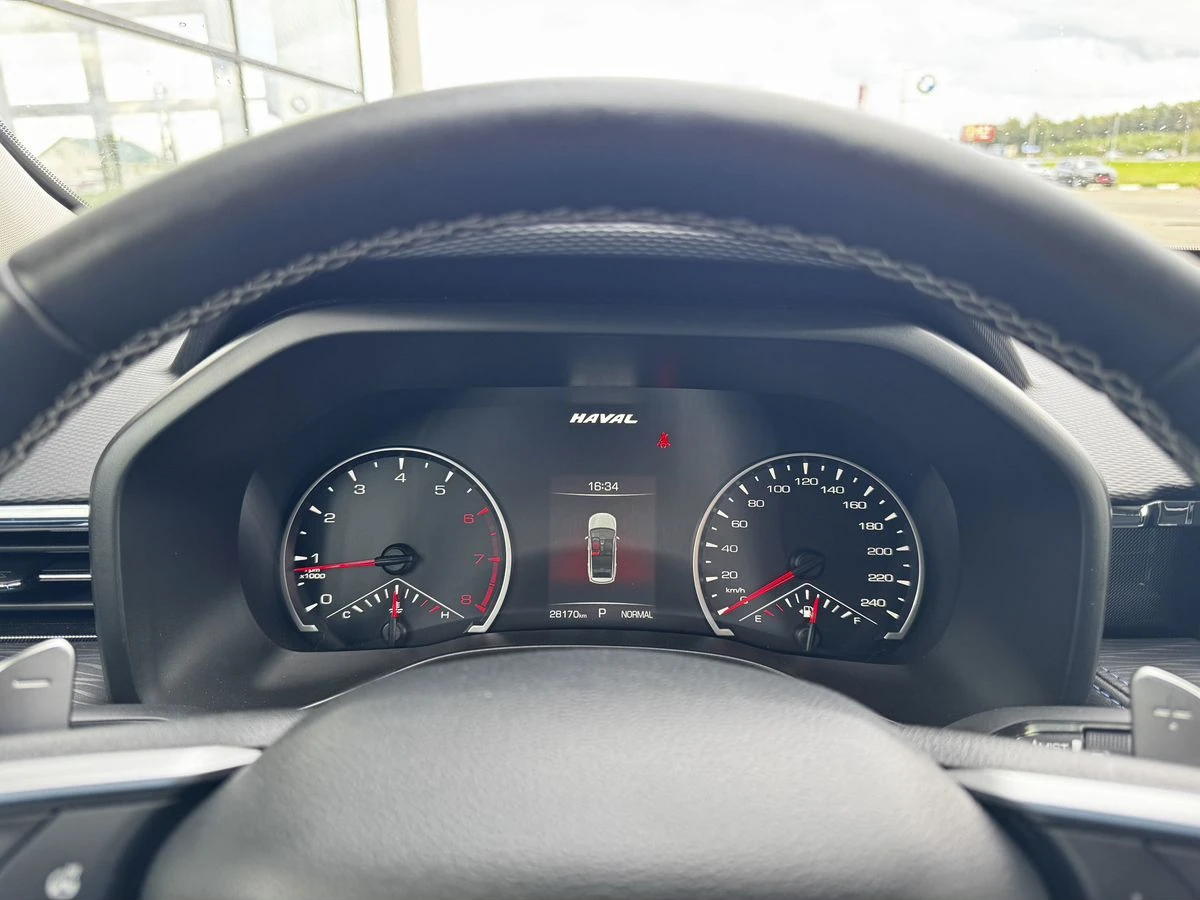 Haval Jolion