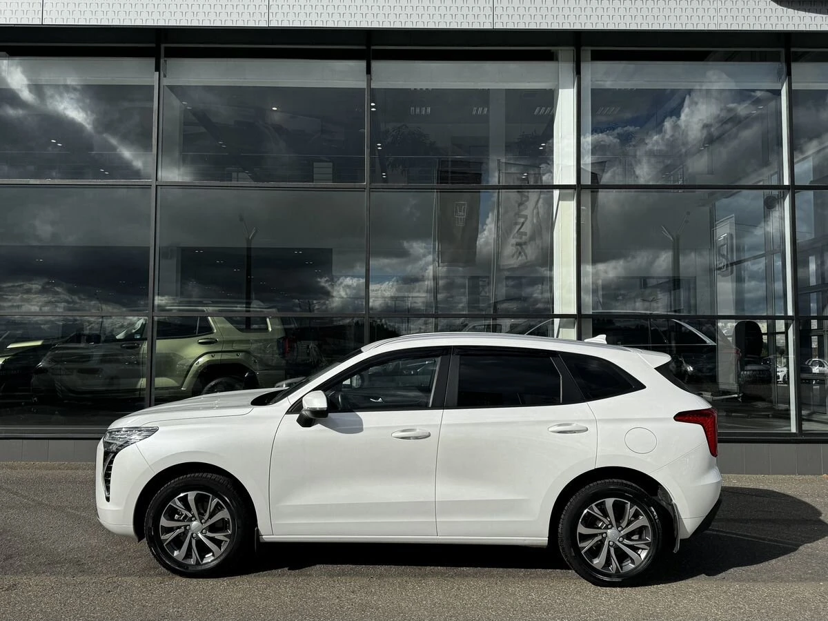 Haval Jolion