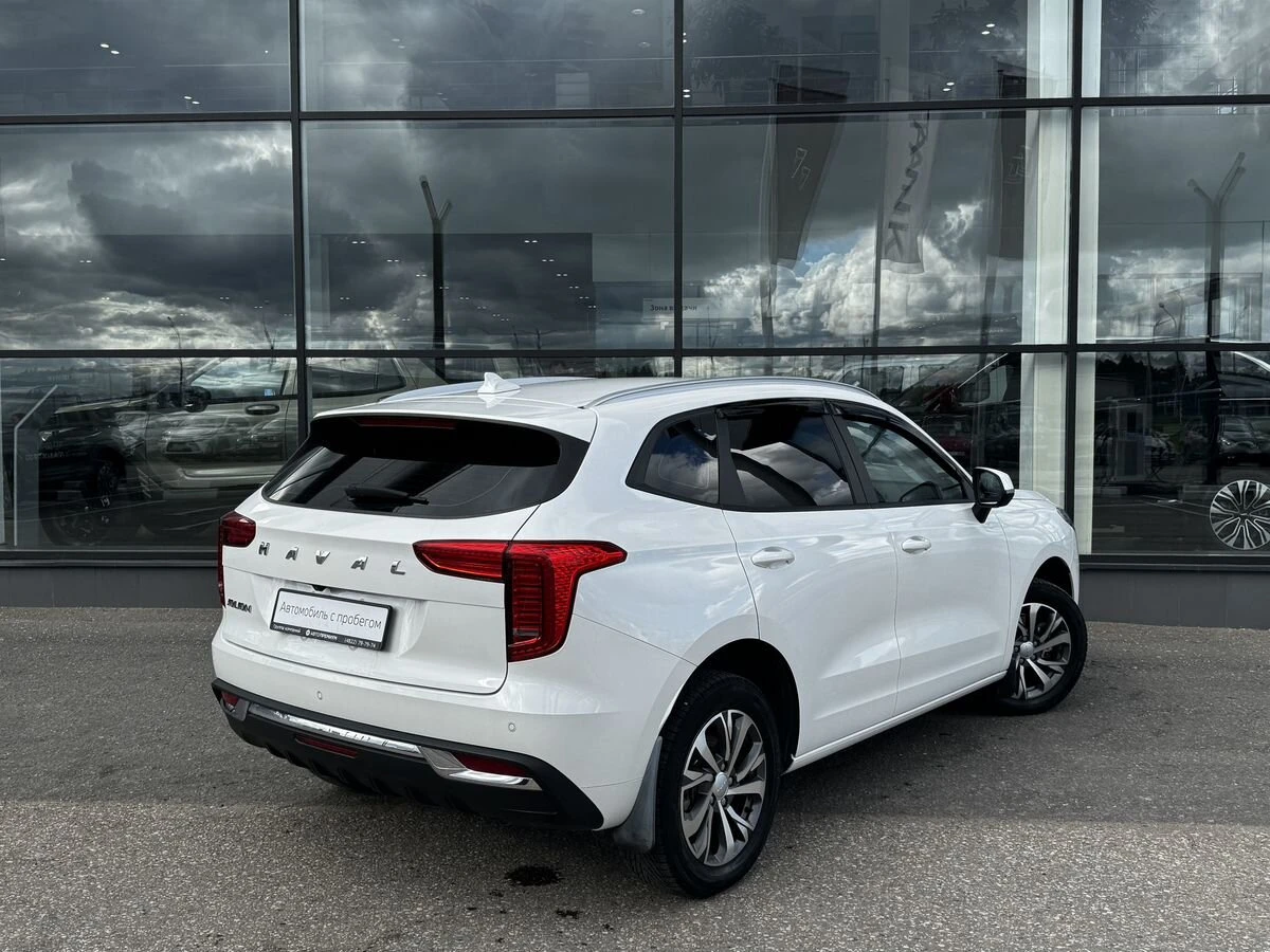 Haval Jolion