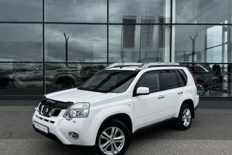 Продажа Nissan X-Trail в Твери