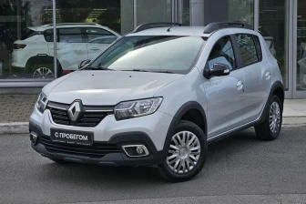 Купить Renault с пробегом в Санкт-Петербурге