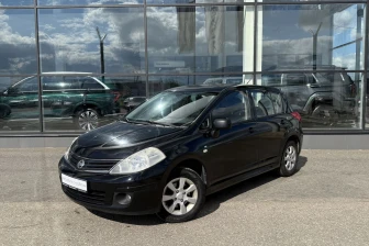 Продажа Nissan Tiida 2010 в Твери