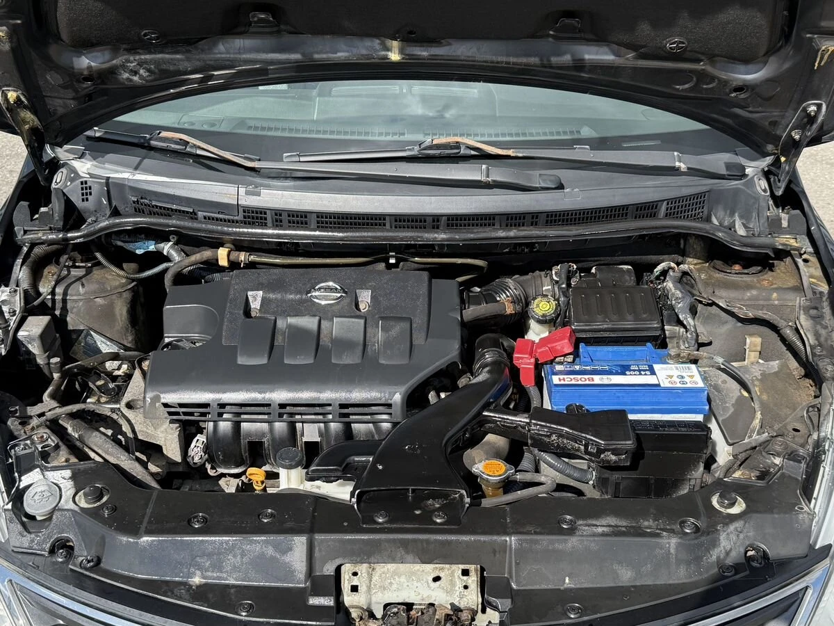 Nissan Tiida