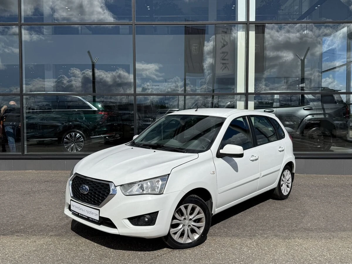 Datsun mi-DO