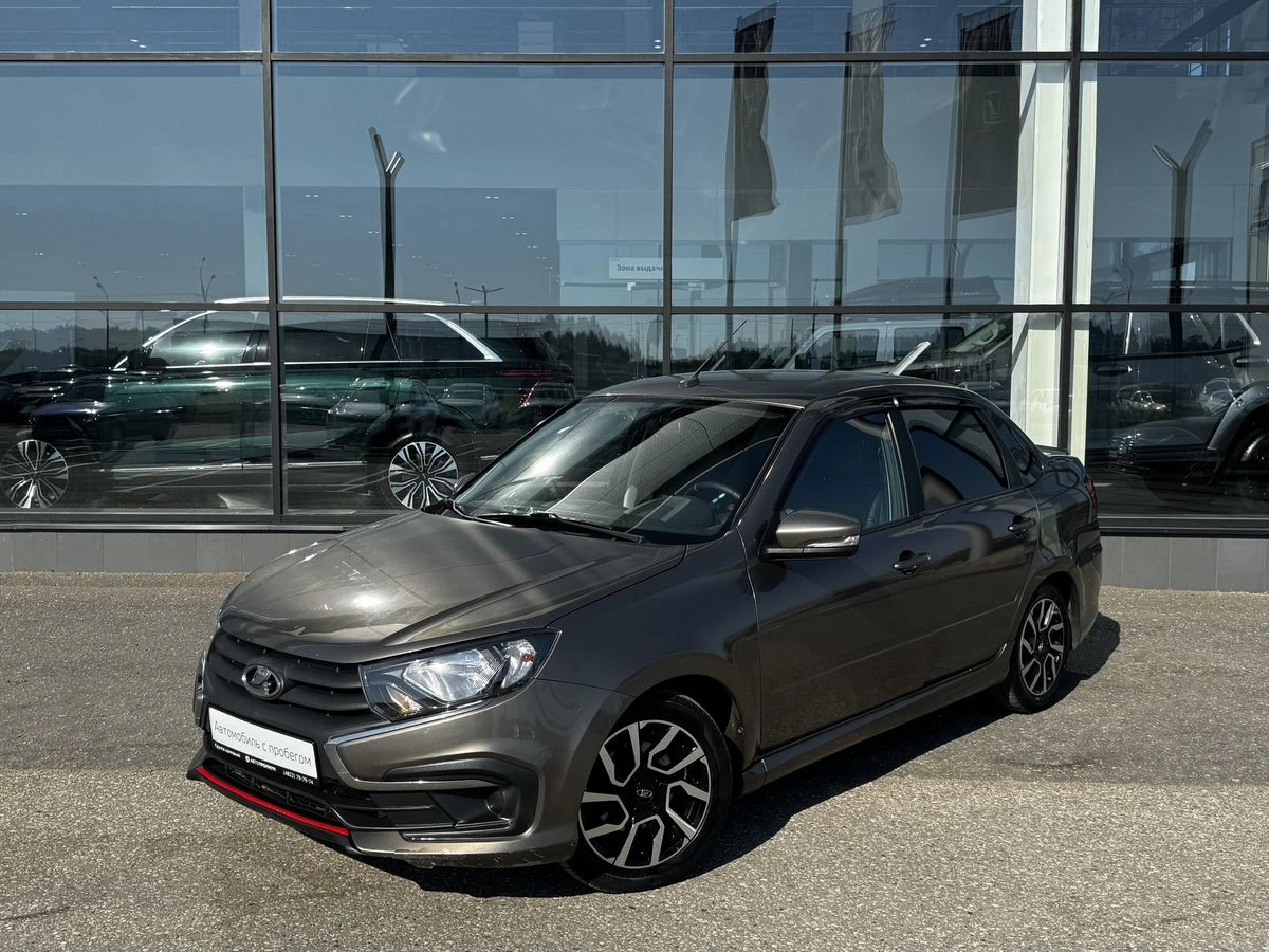 Lada (ВАЗ) Granta
