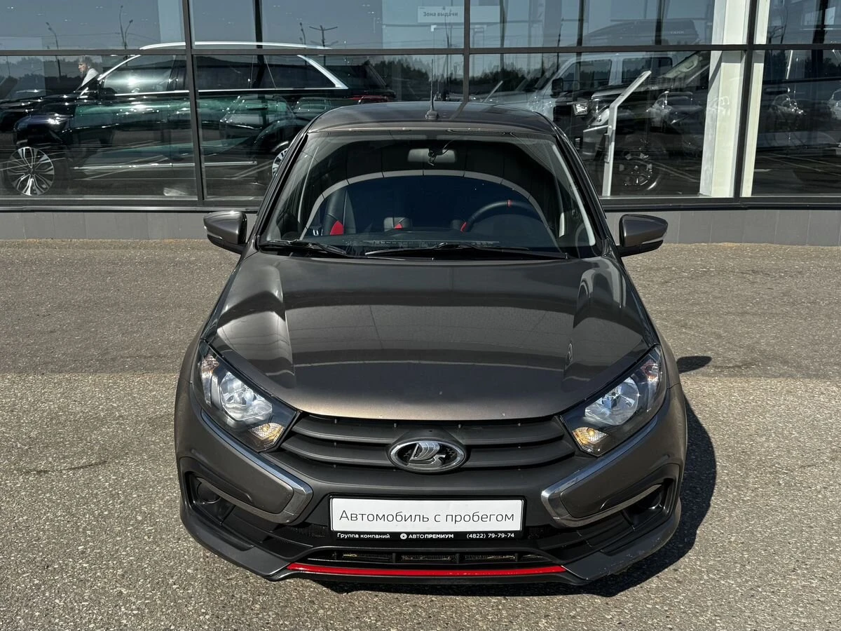 Lada (ВАЗ) Granta