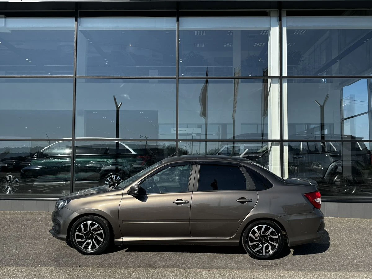 Lada (ВАЗ) Granta