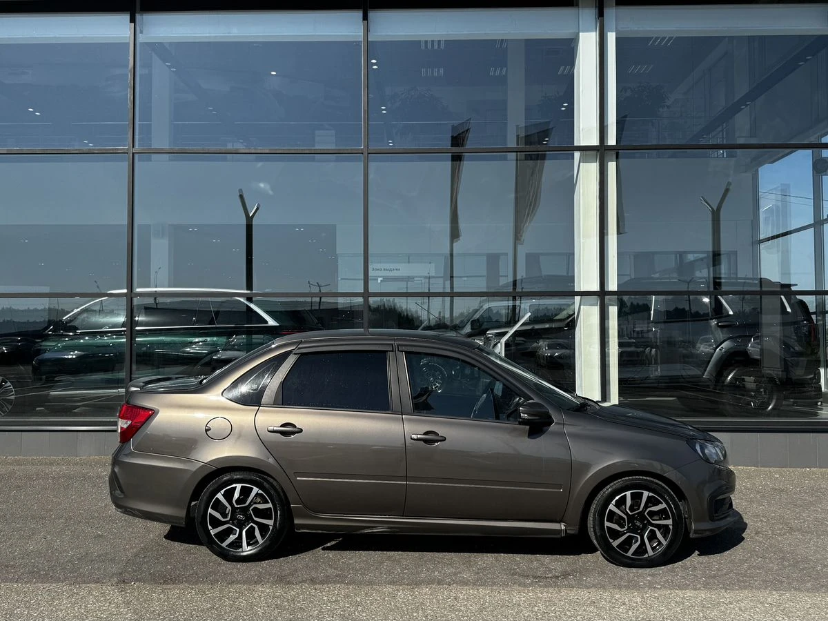 Lada (ВАЗ) Granta