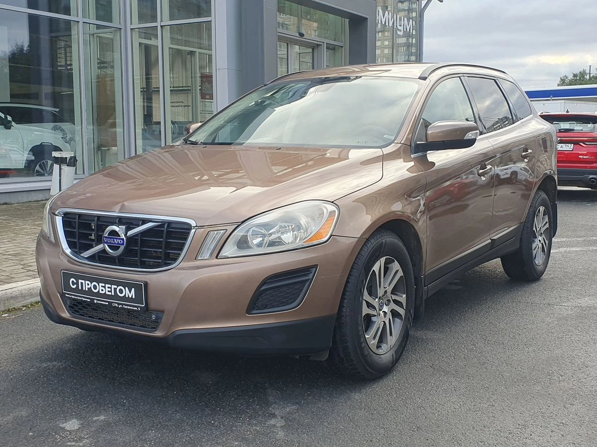 Volvo XC60