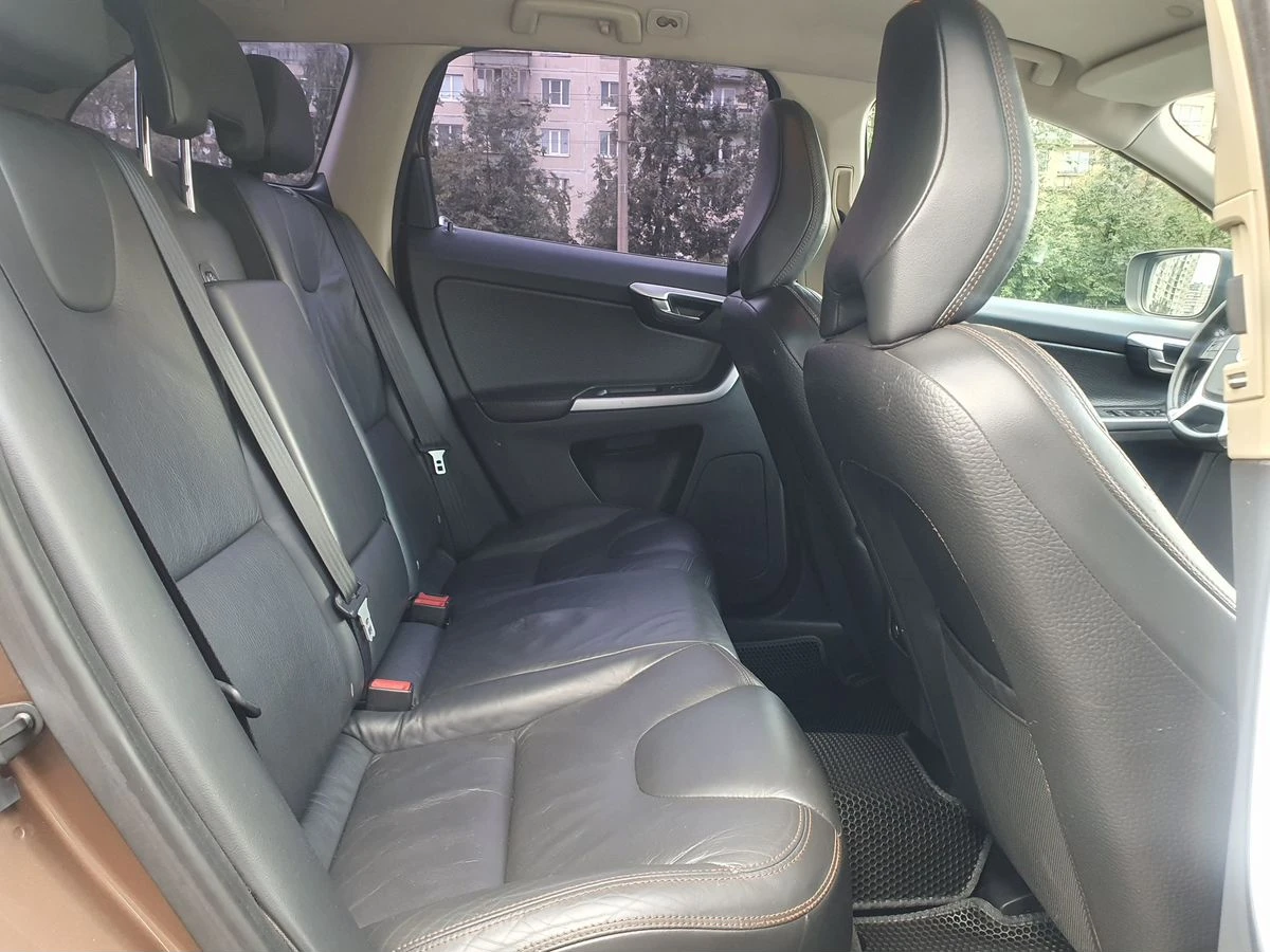 Volvo XC60