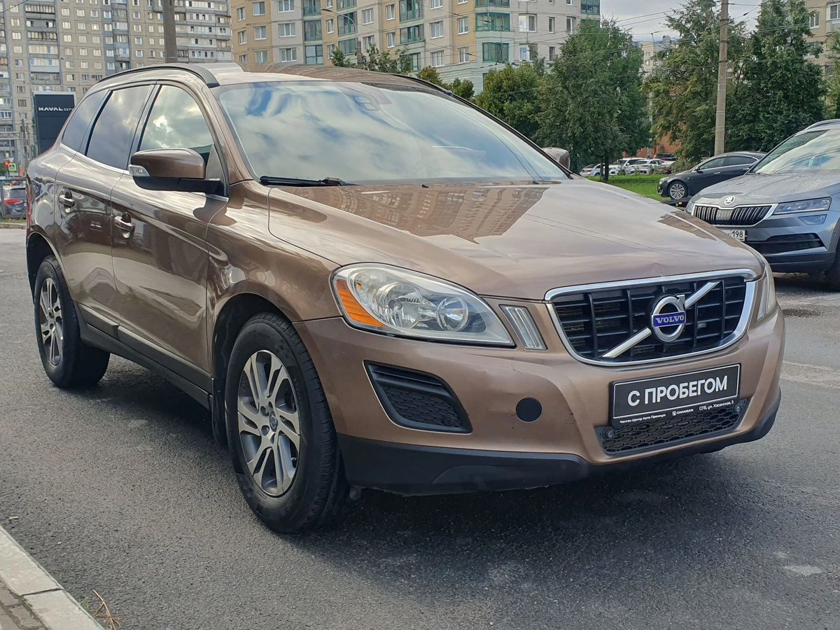 Volvo XC60