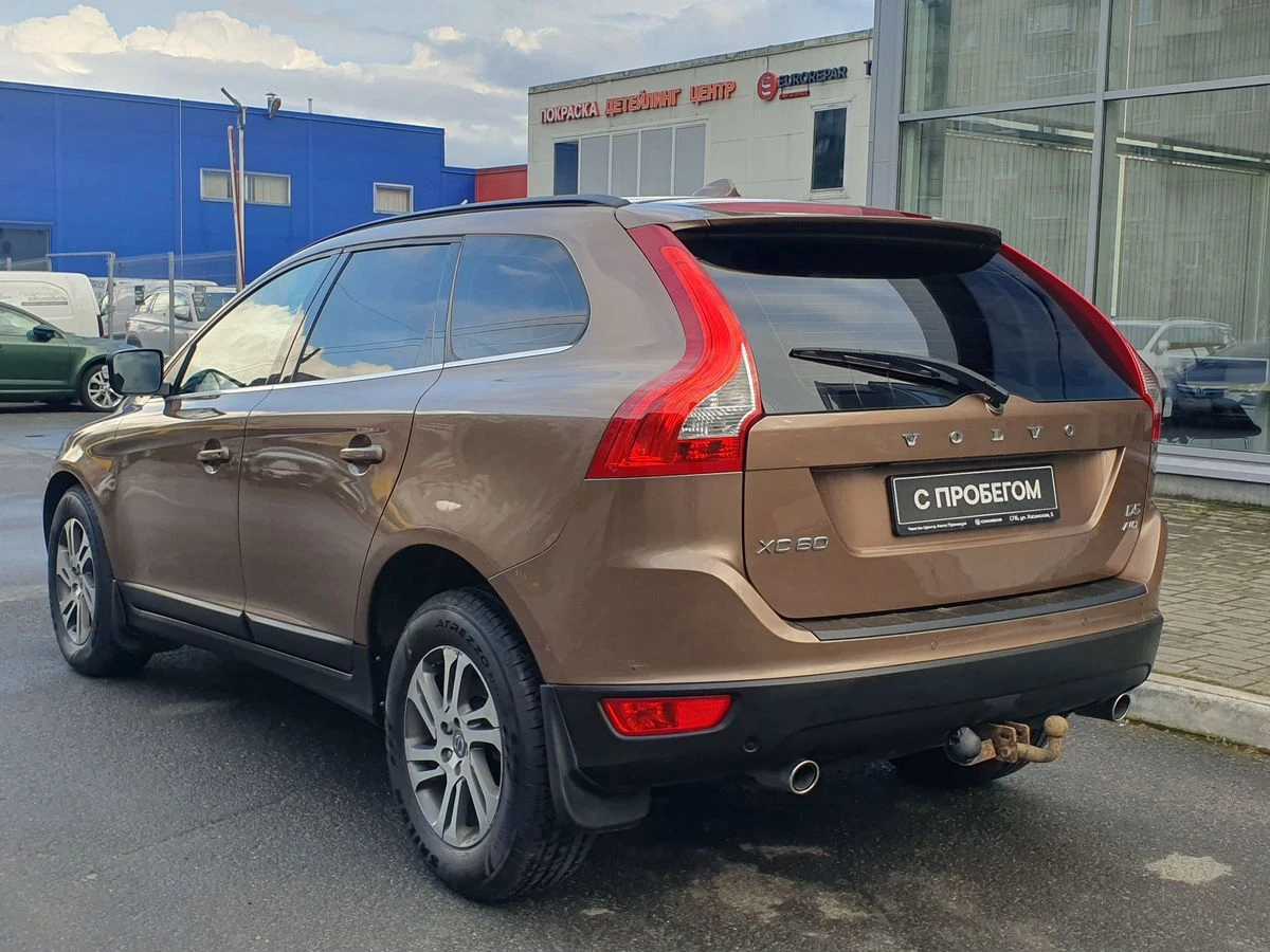 Volvo XC60