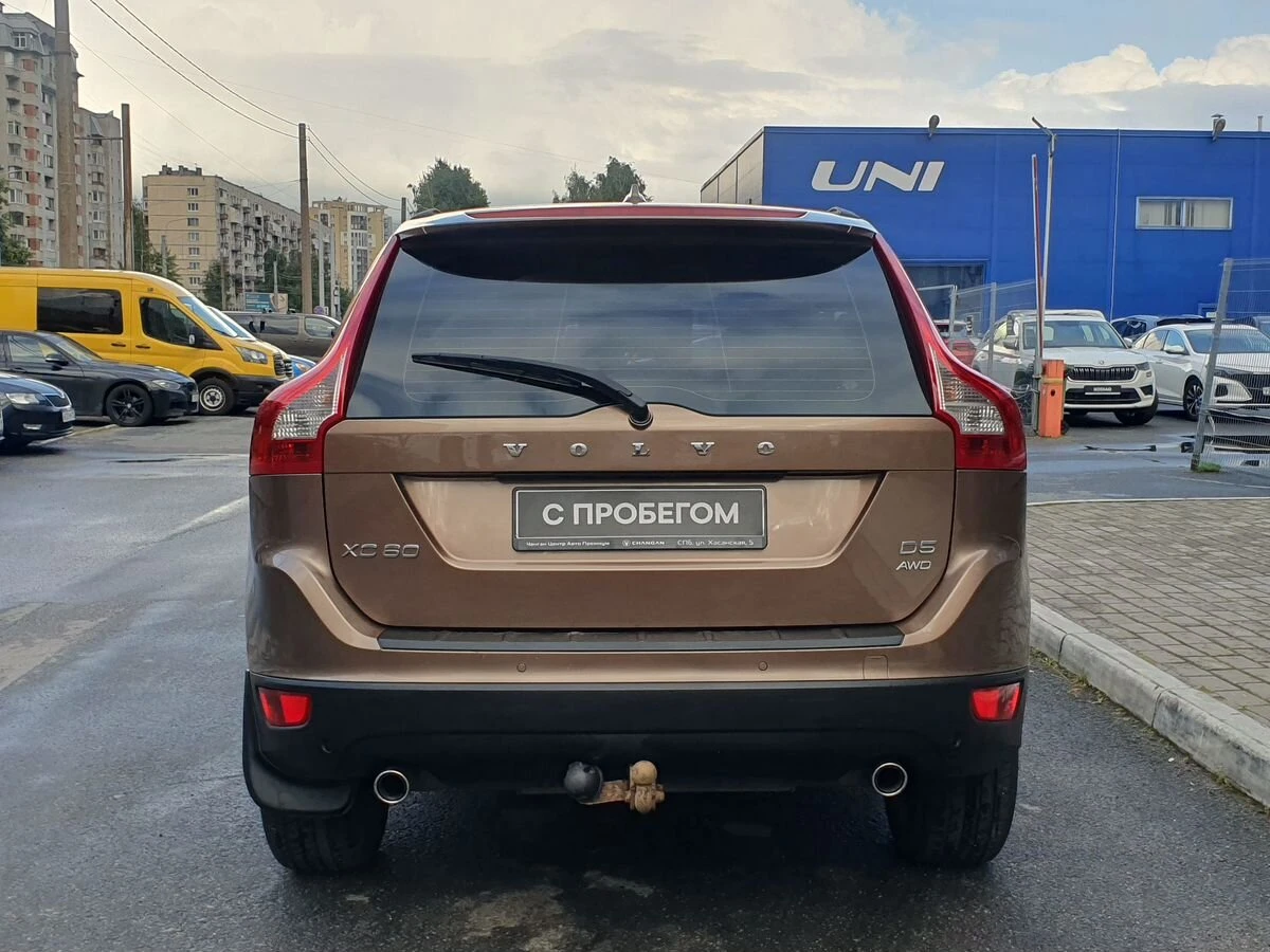 Volvo XC60