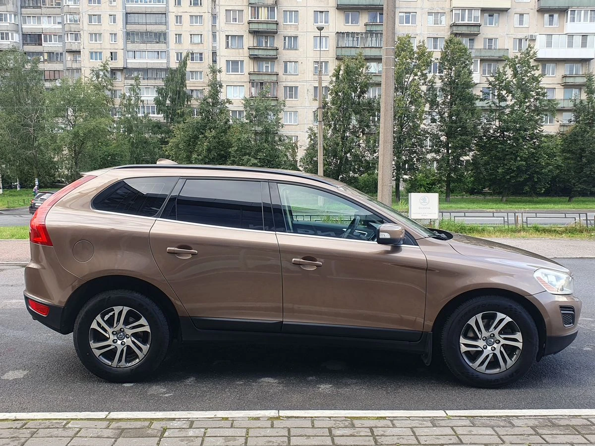 Volvo XC60