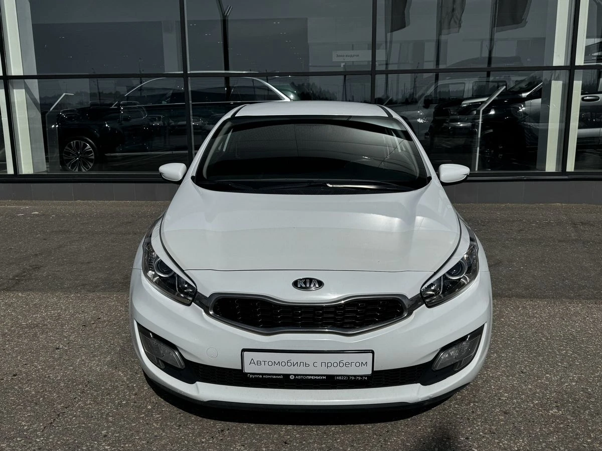 Kia Ceed