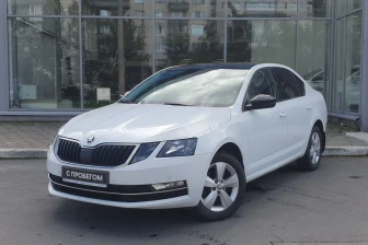 Купить Skoda с пробегом в Санкт-Петербурге