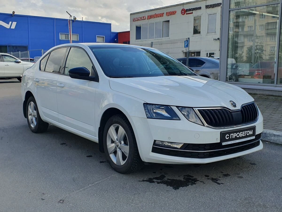 Skoda Octavia