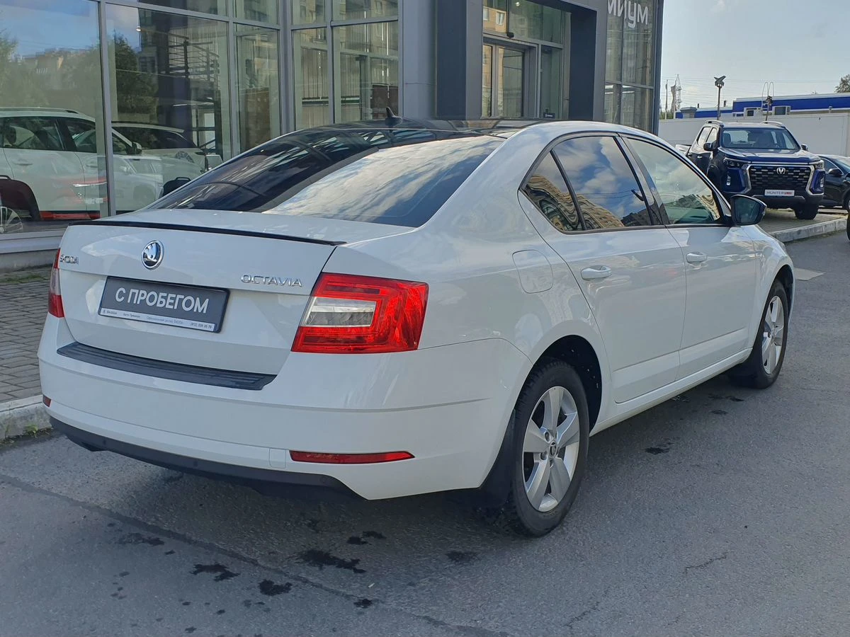 Skoda Octavia