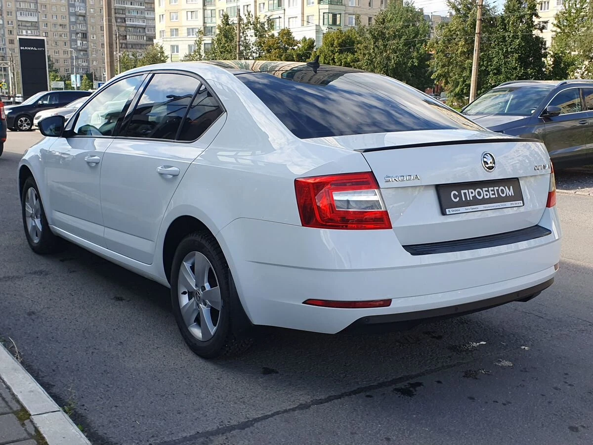 Skoda Octavia
