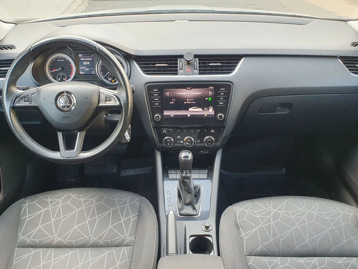 Skoda Octavia