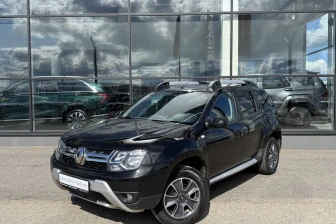 Продажа Renault Duster в Твери